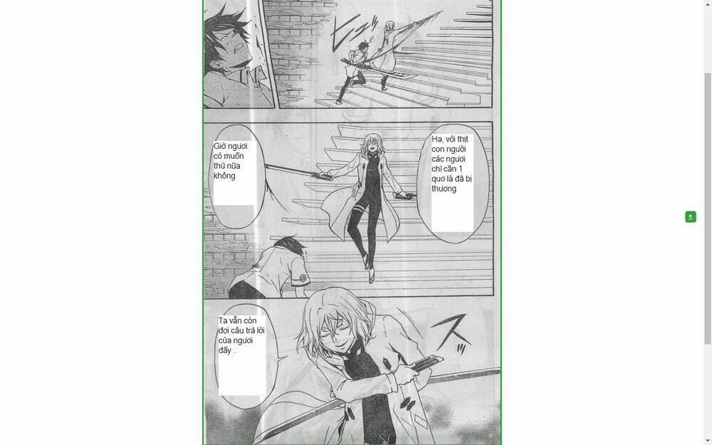 guilty crown chapter 26.2 - Trang 31