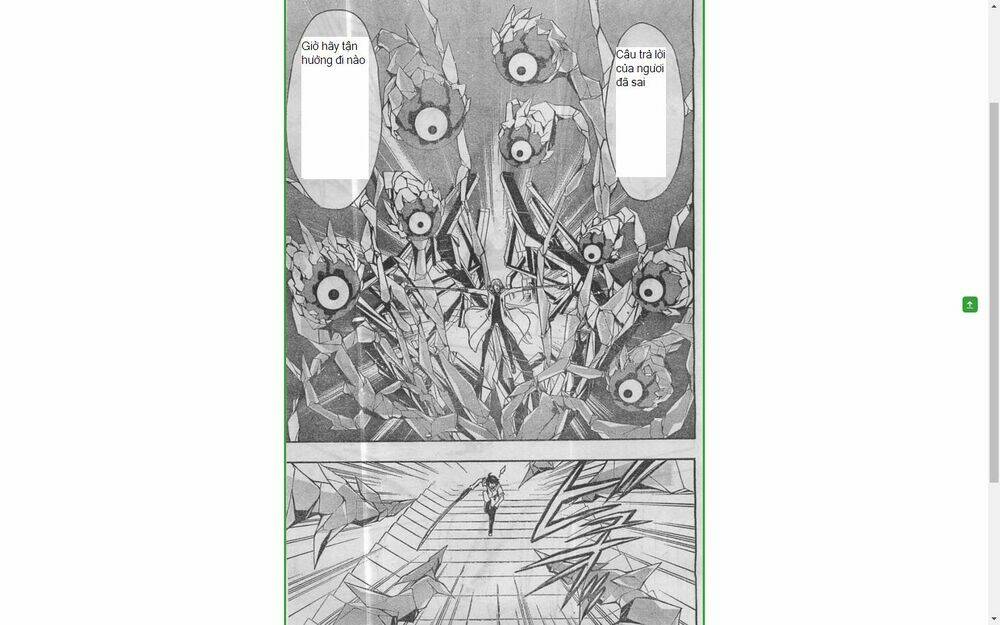 guilty crown chapter 26.2 - Trang 33