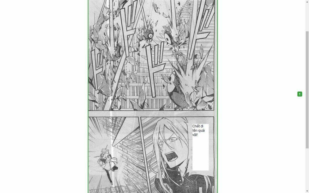 guilty crown chapter 26.2 - Trang 37