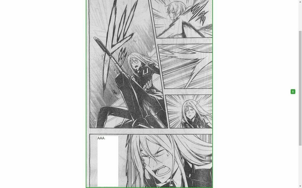 guilty crown chapter 26.2 - Trang 38