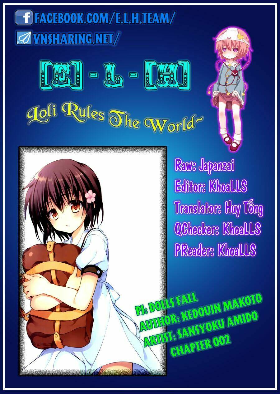 dolls fall chapter 2 - Trang 1