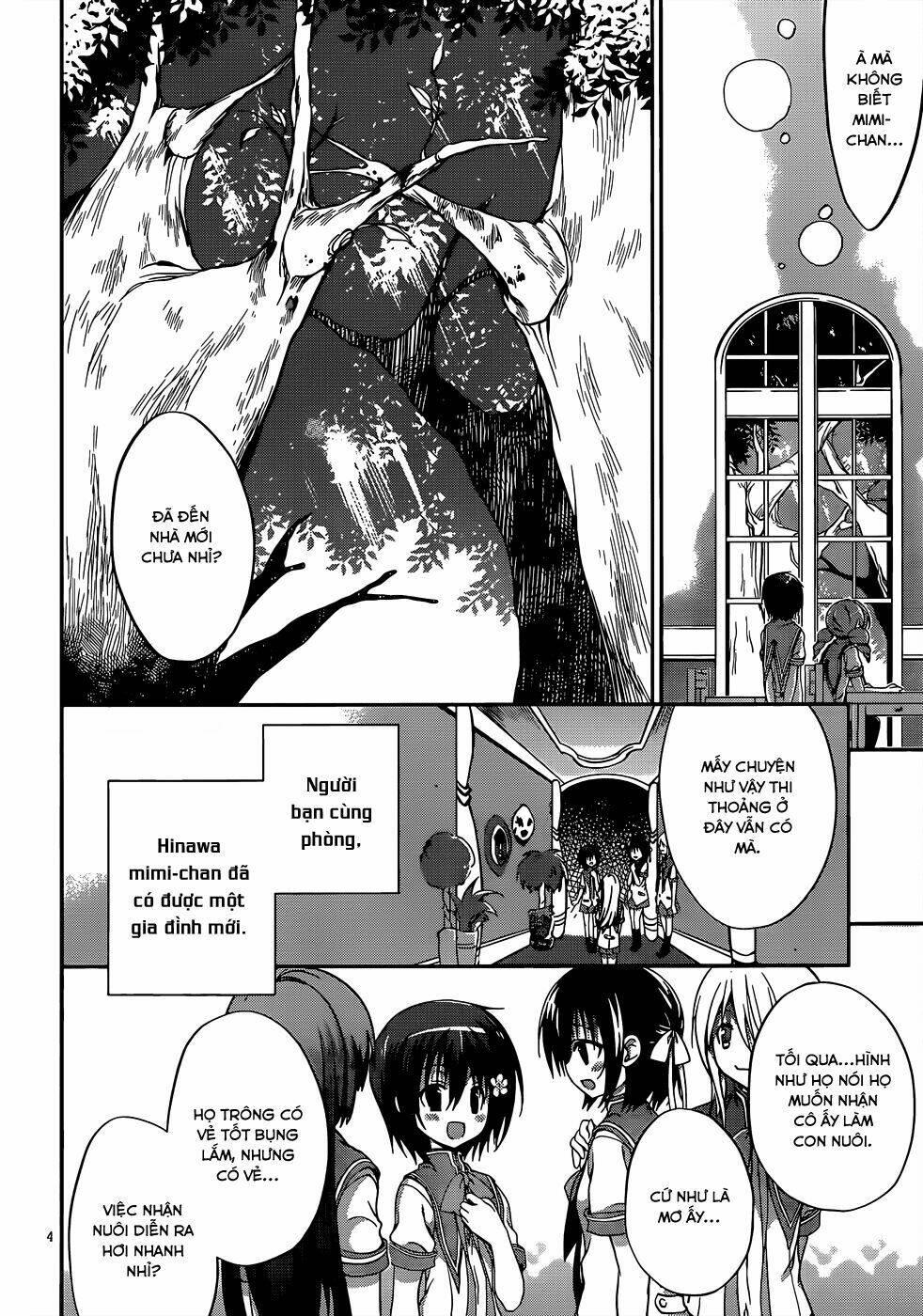dolls fall chapter 2 - Trang 4
