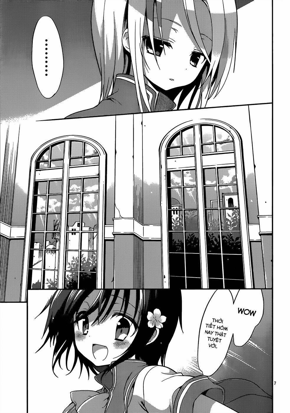 dolls fall chapter 2 - Trang 7