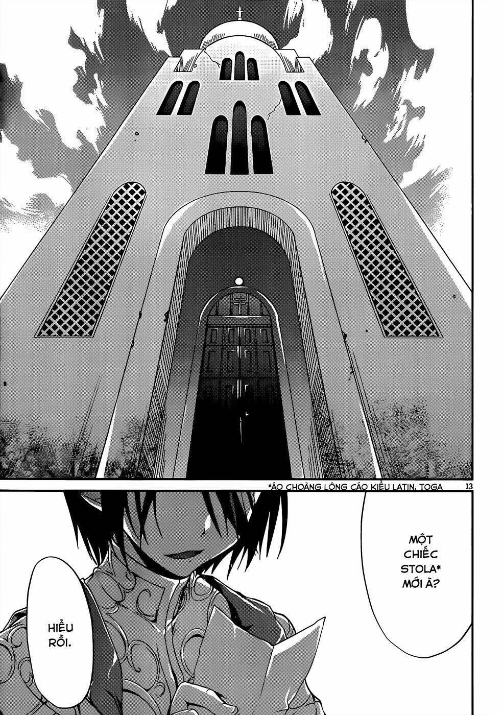 dolls fall chapter 2 - Trang 13