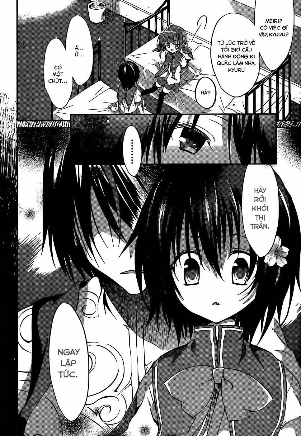 dolls fall chapter 2 - Trang 18