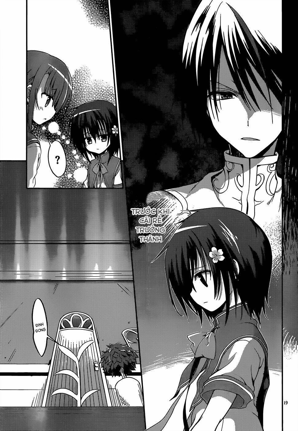 dolls fall chapter 2 - Trang 19