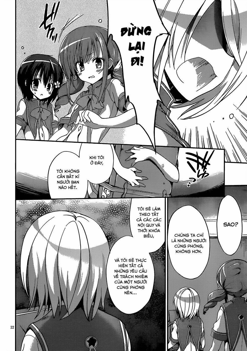 dolls fall chapter 2 - Trang 22