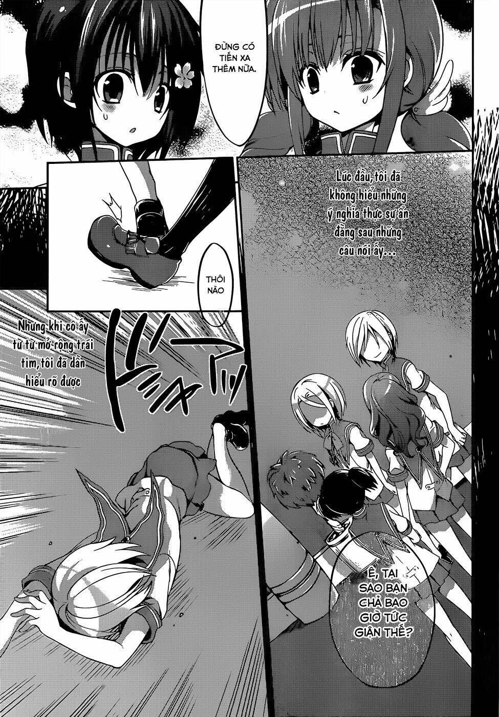 dolls fall chapter 2 - Trang 23