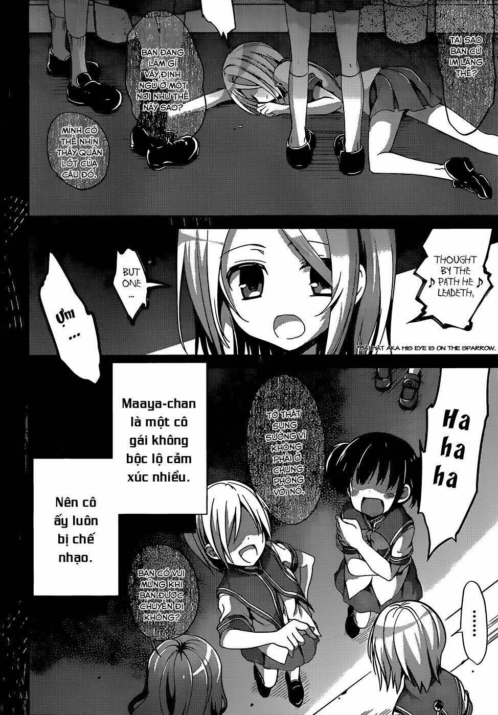 dolls fall chapter 2 - Trang 24