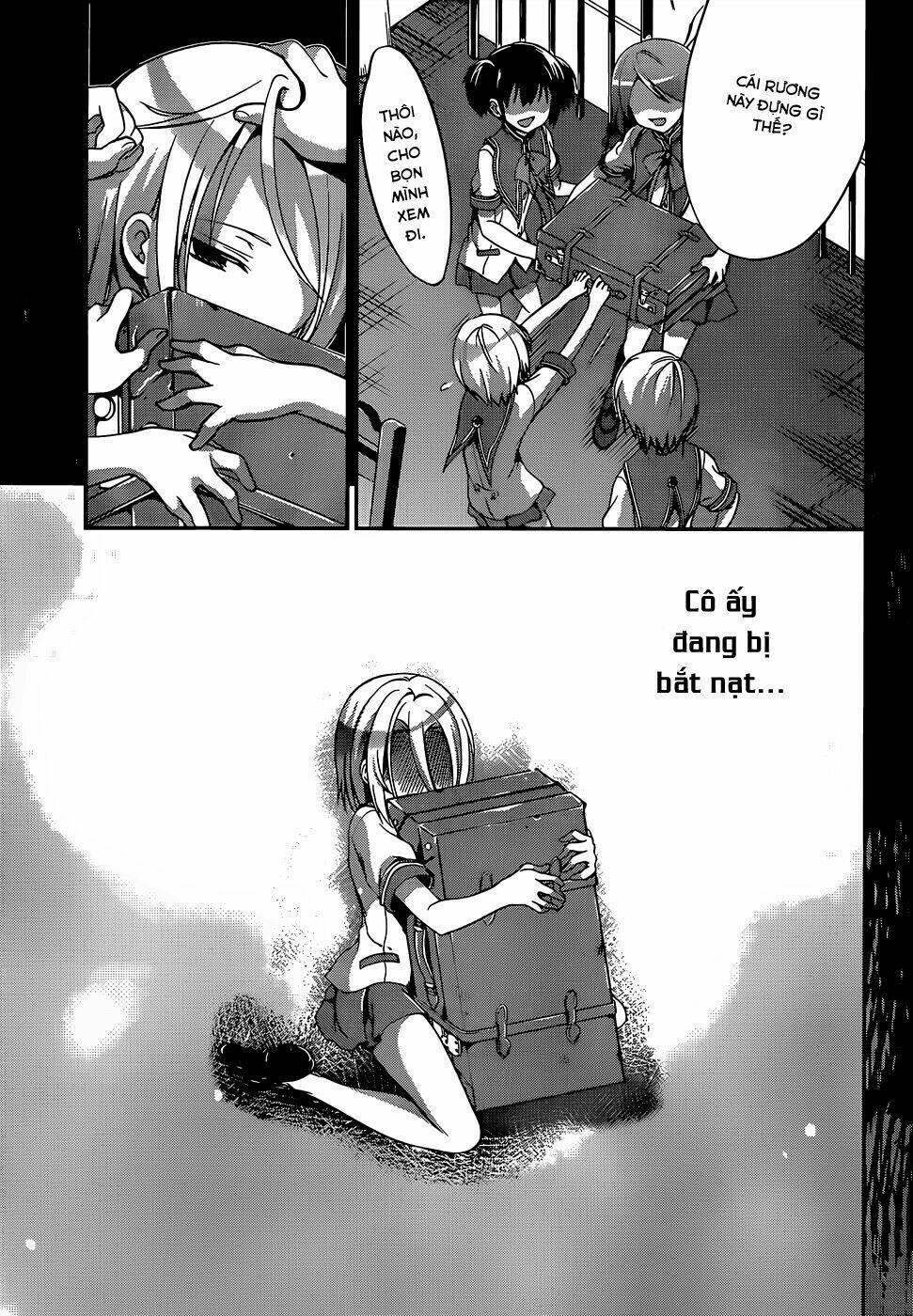 dolls fall chapter 2 - Trang 25