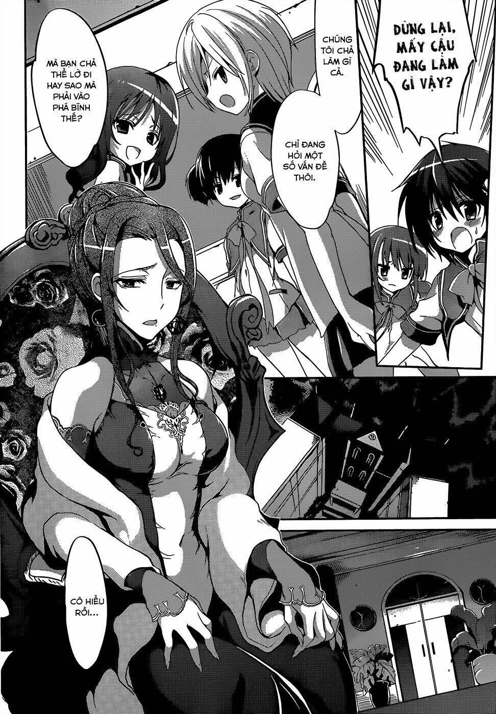 dolls fall chapter 2 - Trang 26