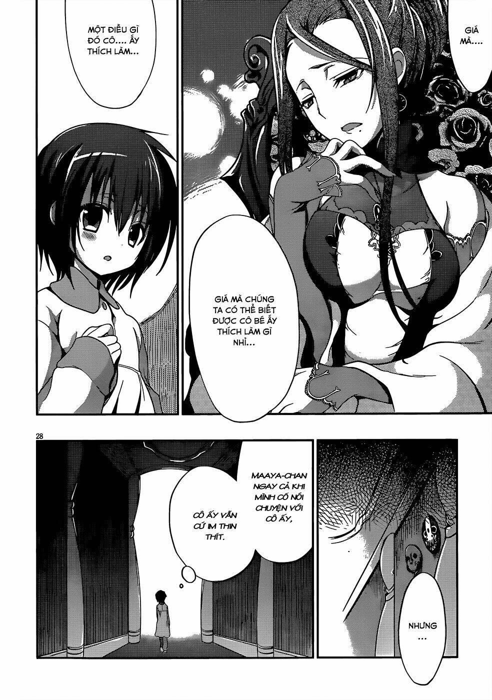 dolls fall chapter 2 - Trang 28