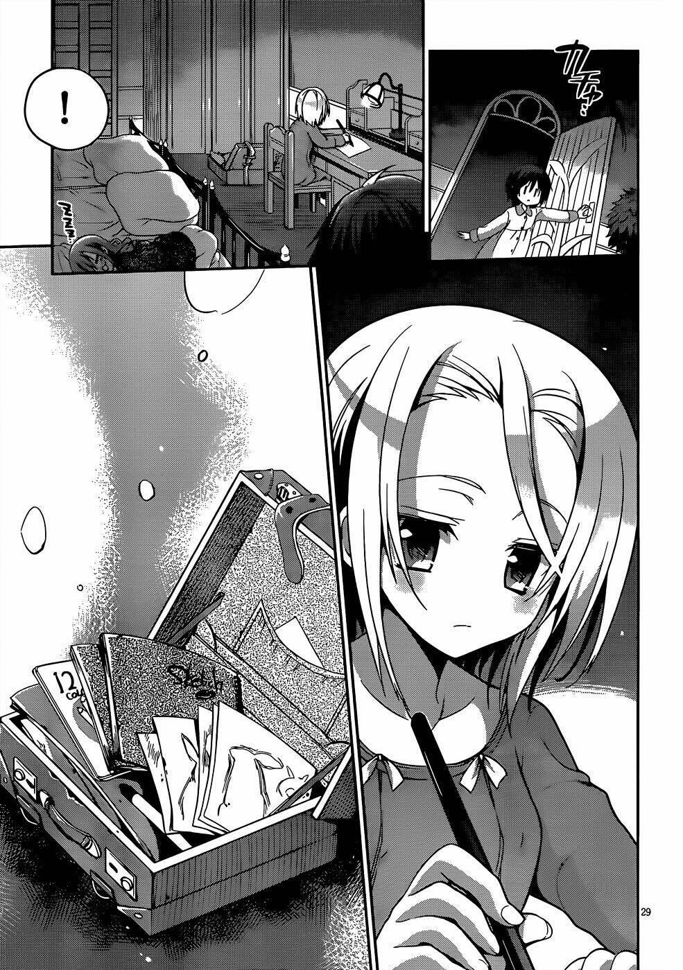 dolls fall chapter 2 - Trang 29
