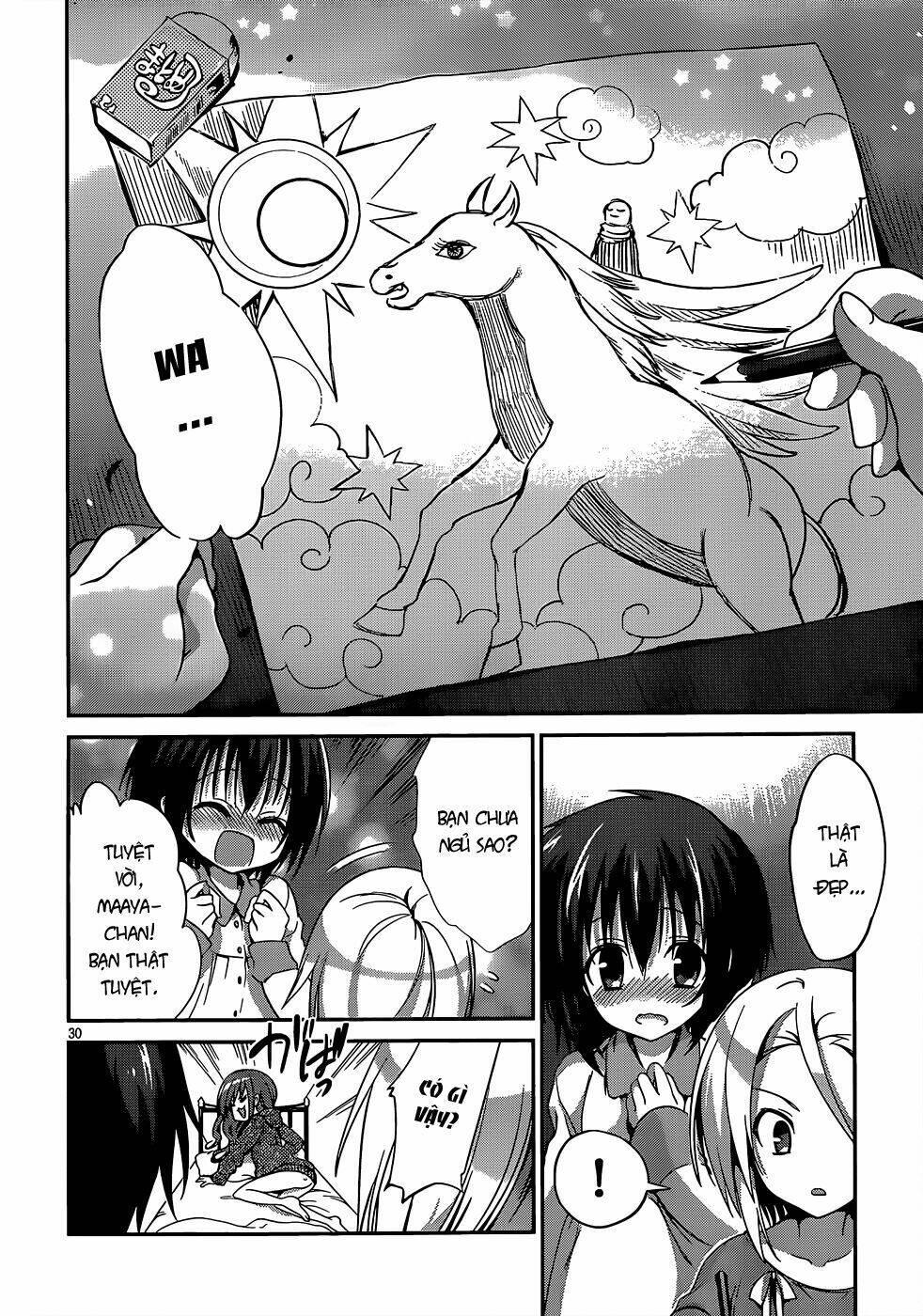 dolls fall chapter 2 - Trang 30