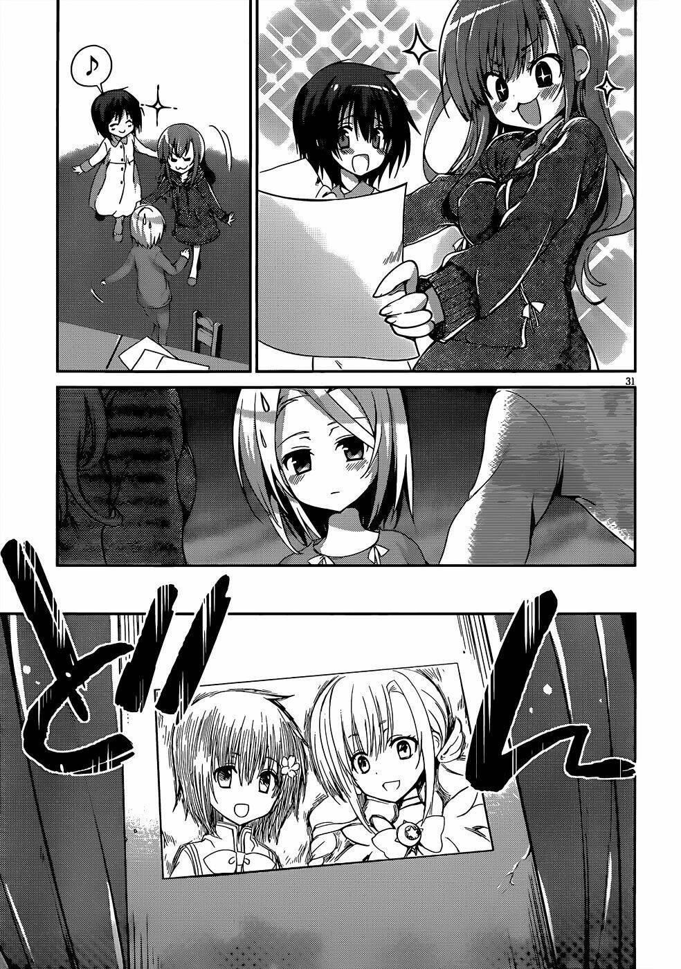 dolls fall chapter 2 - Trang 31