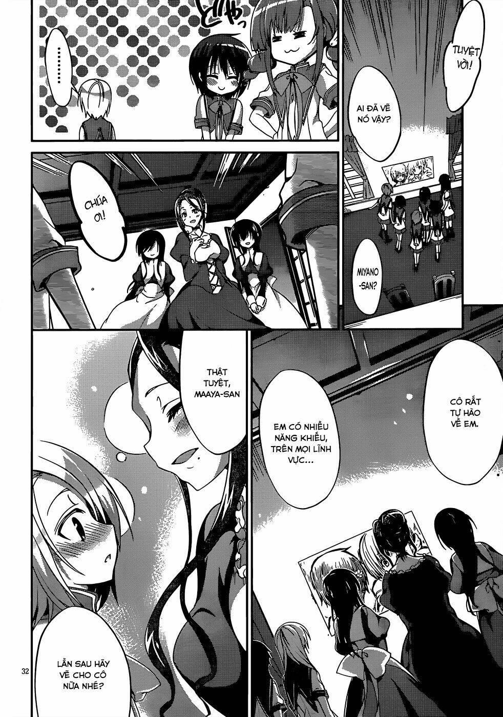 dolls fall chapter 2 - Trang 32