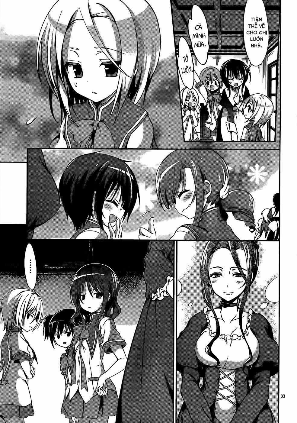 dolls fall chapter 2 - Trang 33