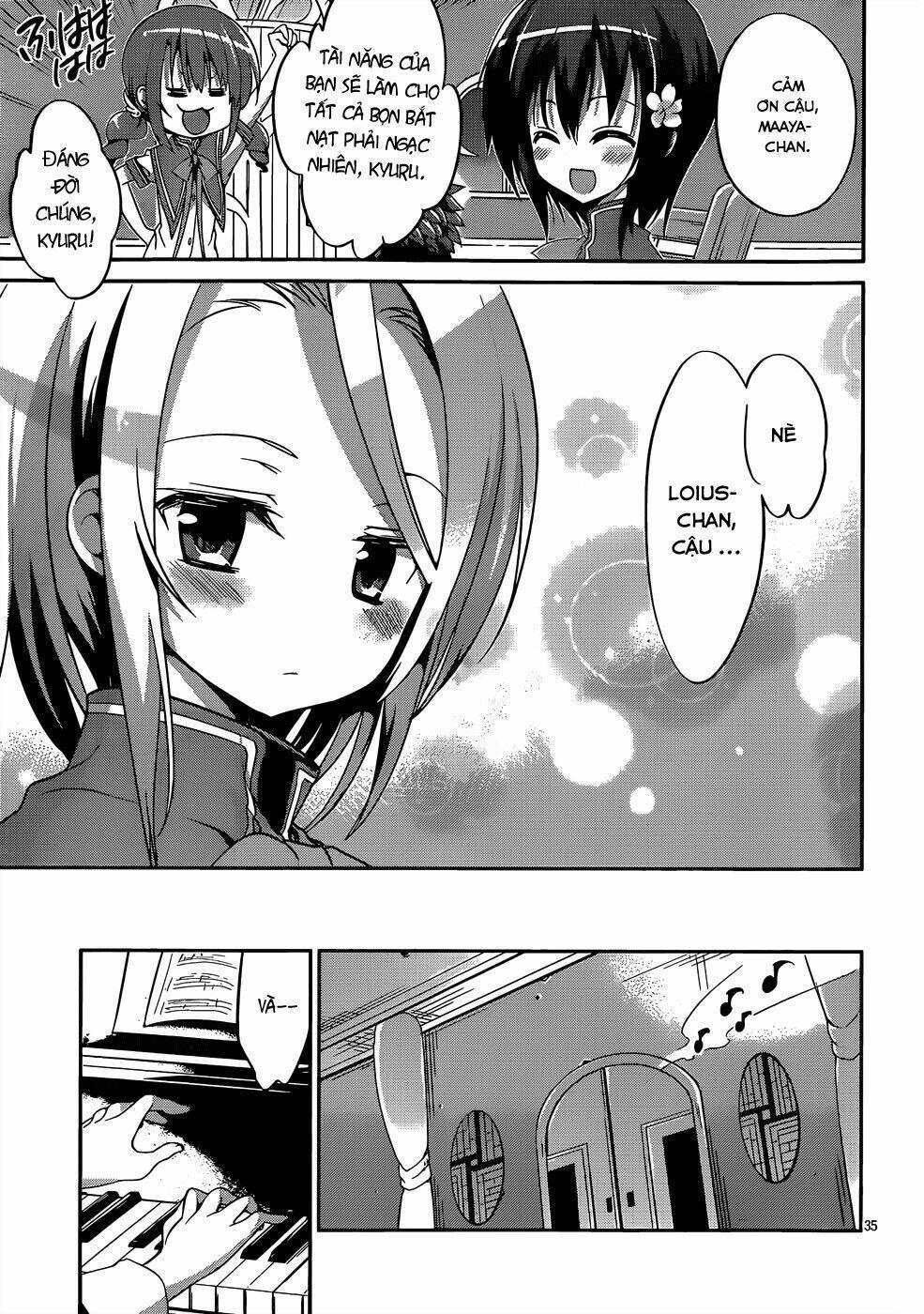dolls fall chapter 2 - Trang 35
