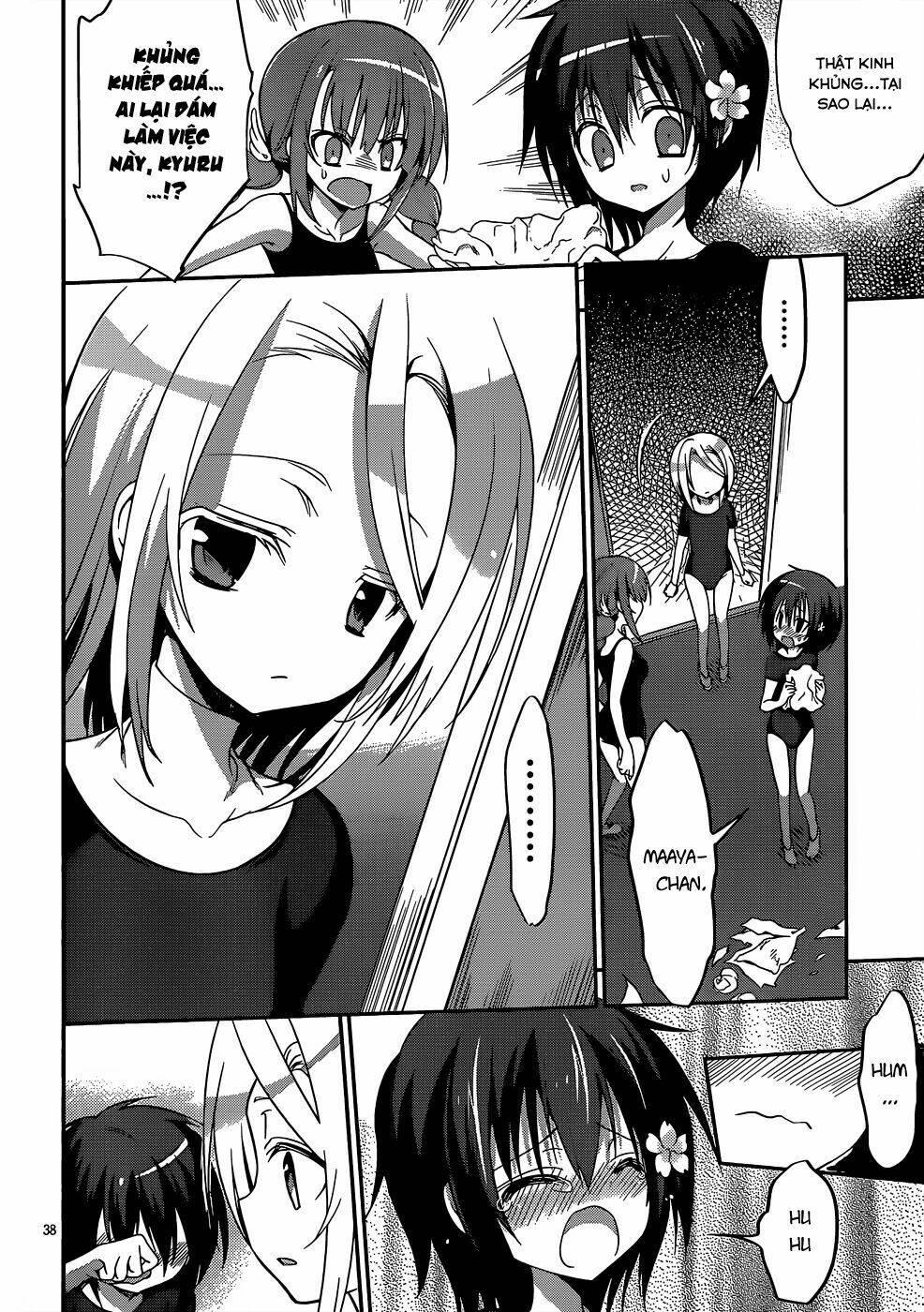 dolls fall chapter 2 - Trang 38