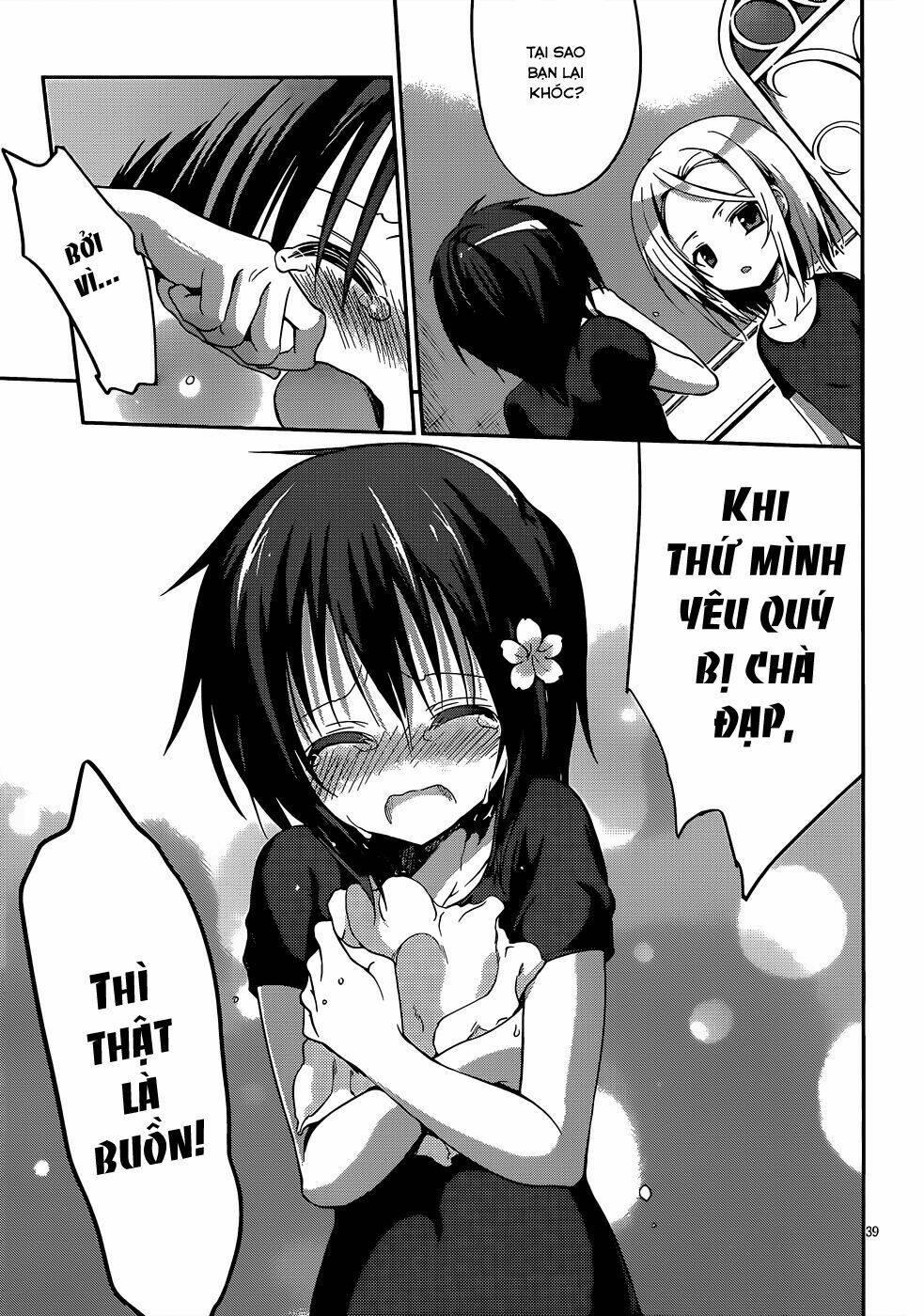 dolls fall chapter 2 - Trang 39