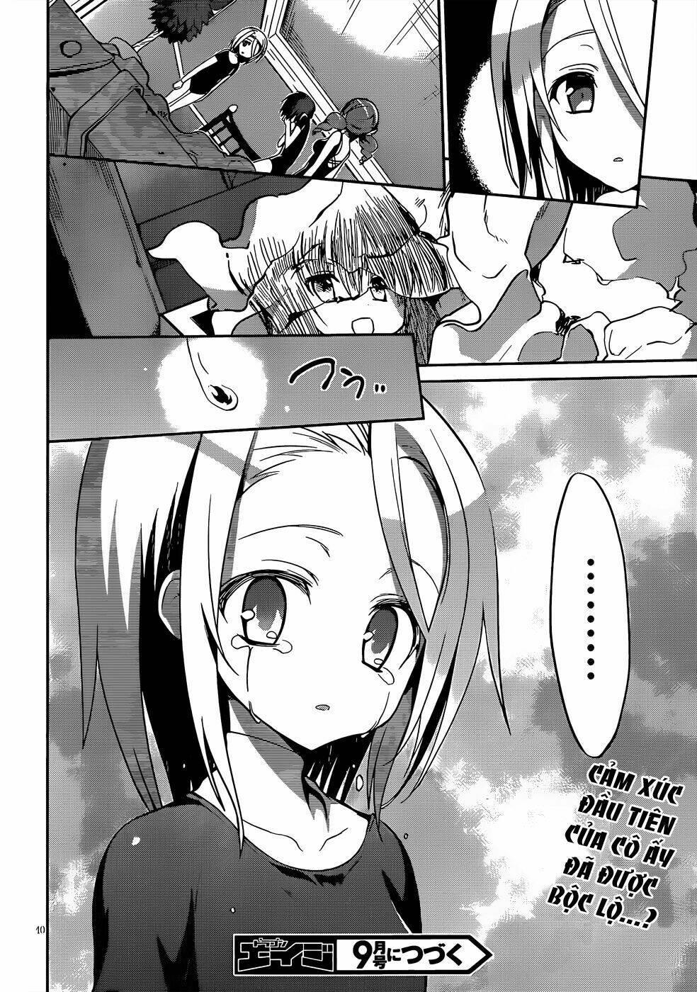 dolls fall chapter 2 - Trang 40