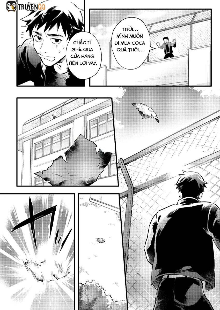 kamen rider buster chapter 1 - Trang 12