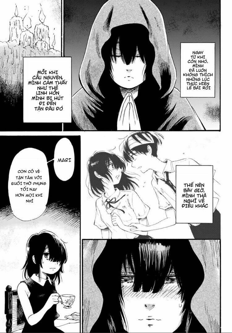 tokimeki no ikenie chapter 3 - Trang 5