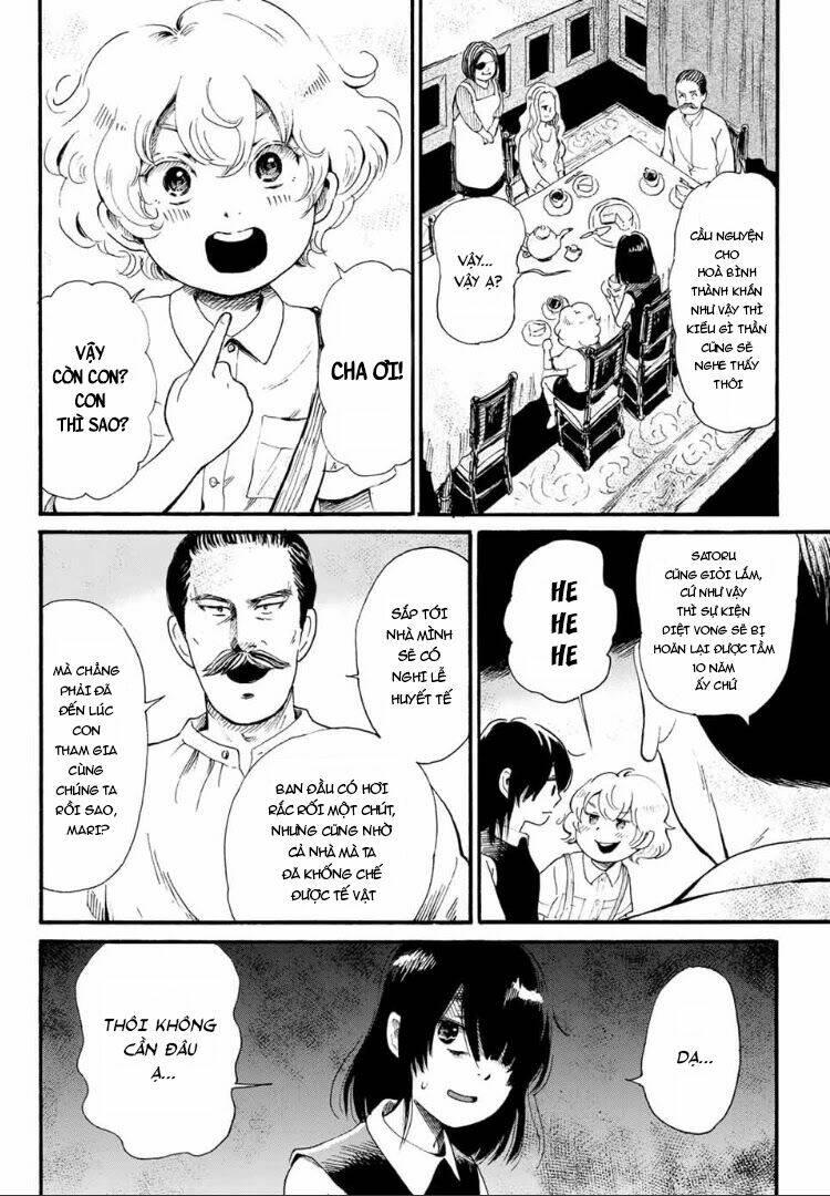 tokimeki no ikenie chapter 3 - Trang 6