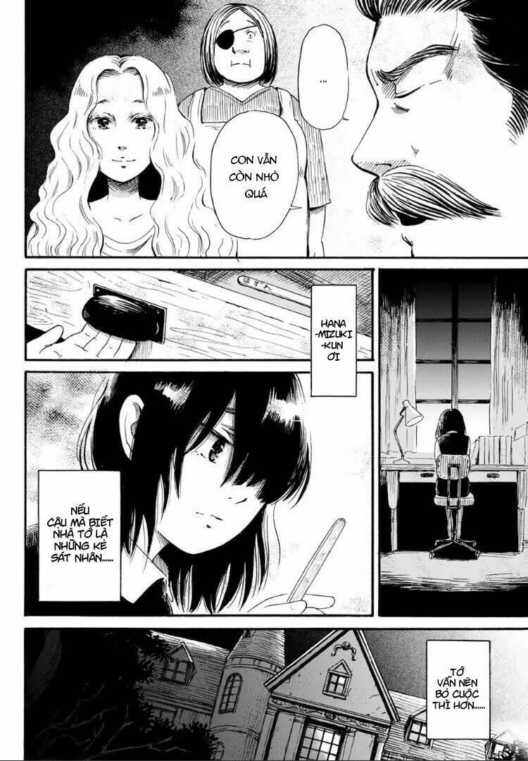 tokimeki no ikenie chapter 3 - Trang 8