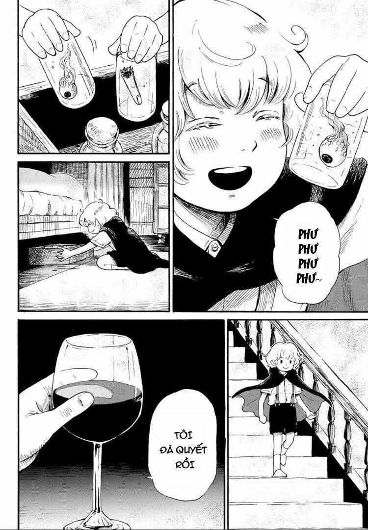 tokimeki no ikenie chapter 3 - Trang 10