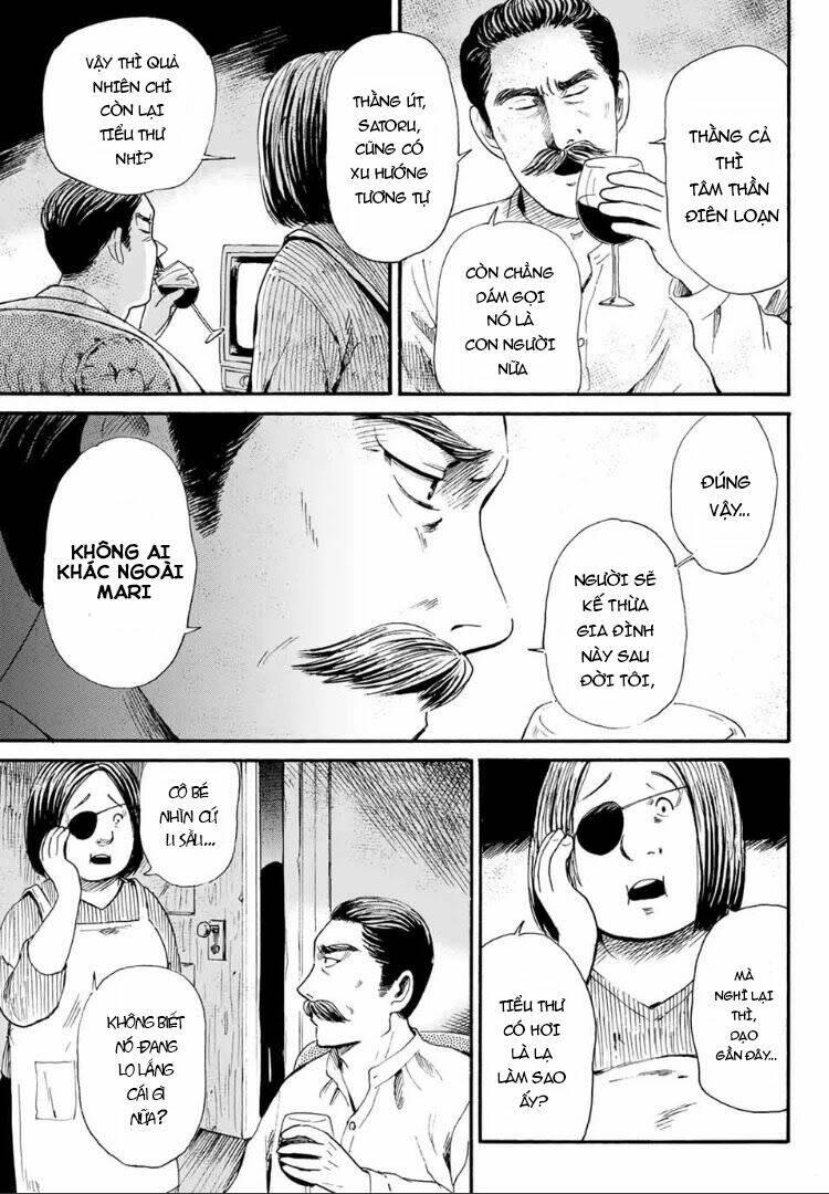 tokimeki no ikenie chapter 3 - Trang 11