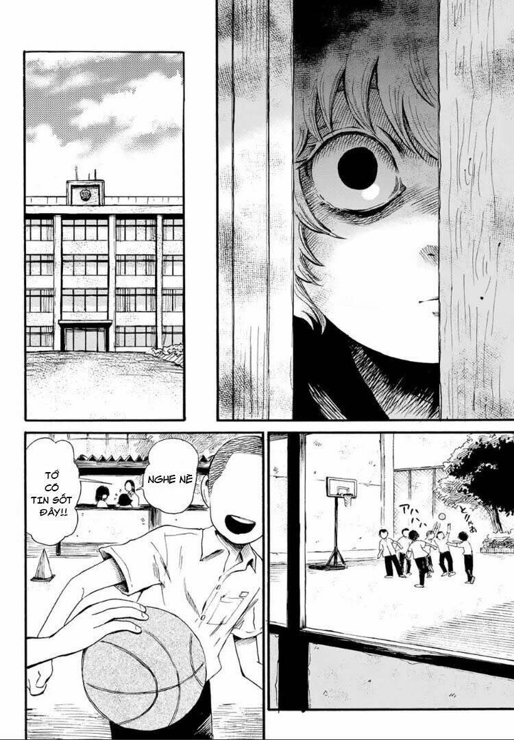 tokimeki no ikenie chapter 3 - Trang 12