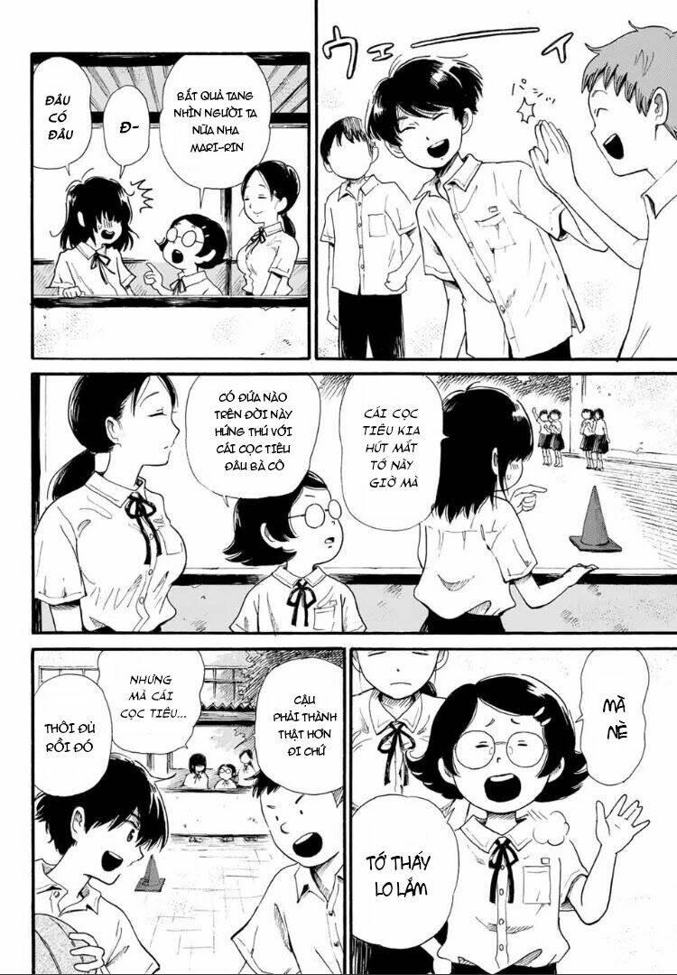 tokimeki no ikenie chapter 3 - Trang 14