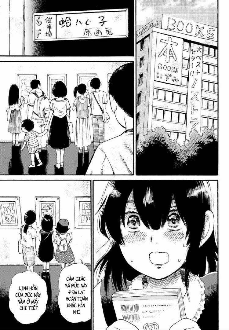 tokimeki no ikenie chapter 3 - Trang 15