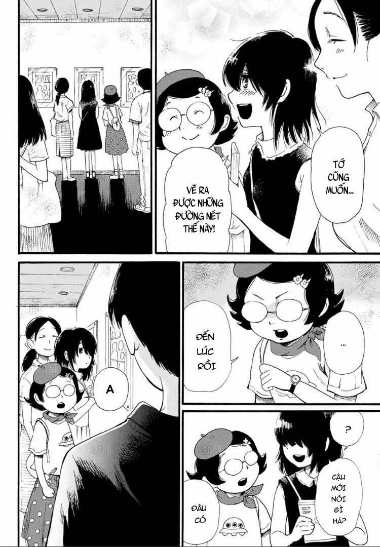 tokimeki no ikenie chapter 3 - Trang 16