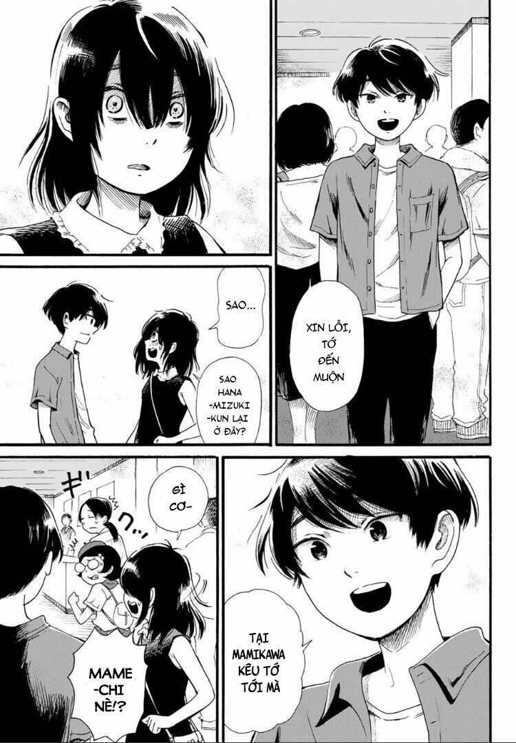 tokimeki no ikenie chapter 3 - Trang 17