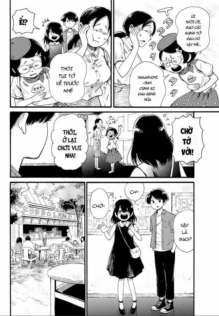 tokimeki no ikenie chapter 3 - Trang 18