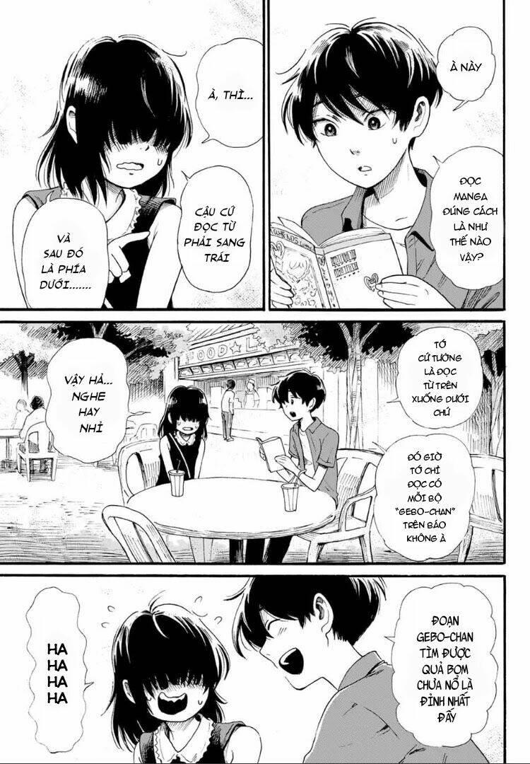 tokimeki no ikenie chapter 3 - Trang 19
