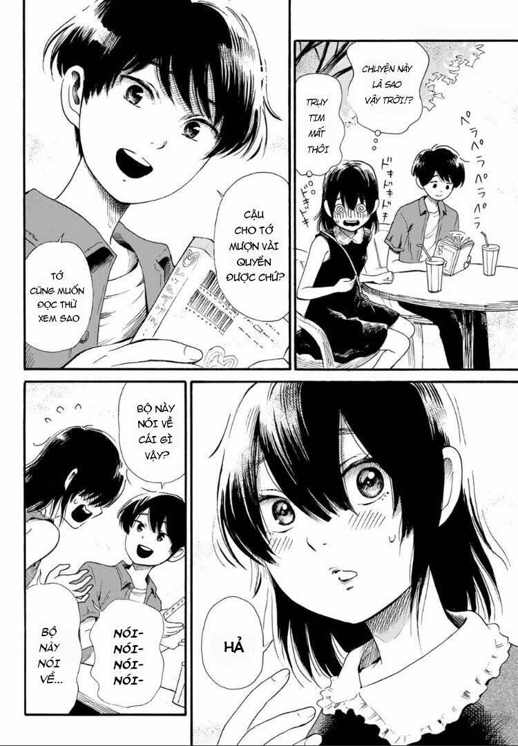 tokimeki no ikenie chapter 3 - Trang 20
