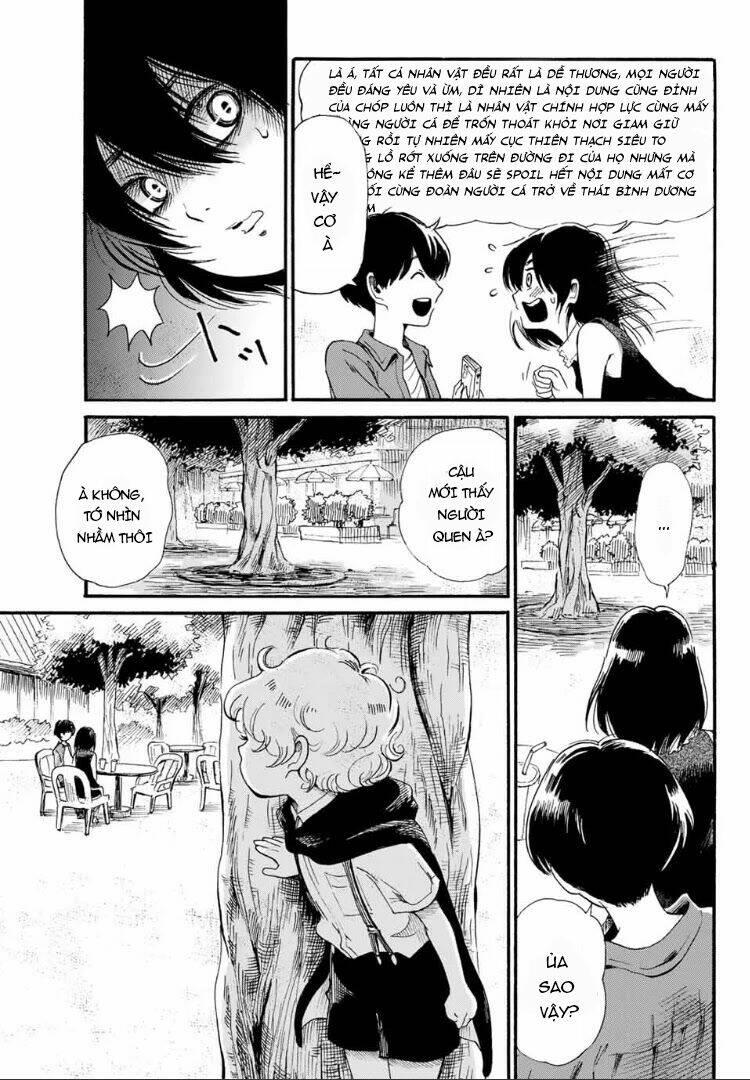 tokimeki no ikenie chapter 3 - Trang 21