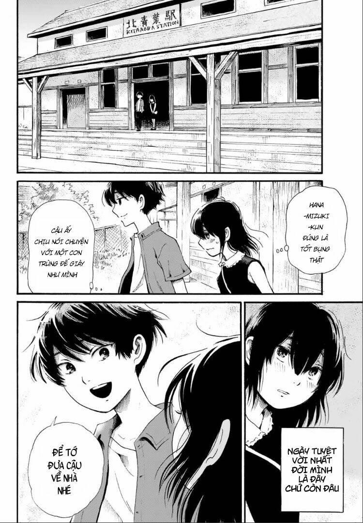 tokimeki no ikenie chapter 3 - Trang 22