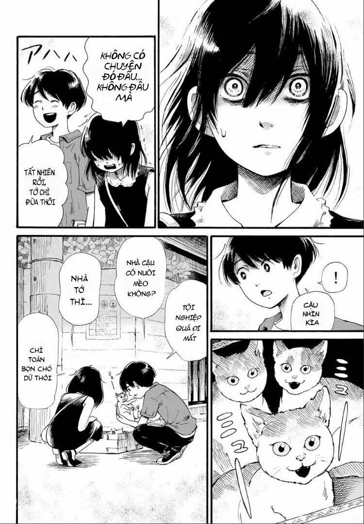 tokimeki no ikenie chapter 3 - Trang 24
