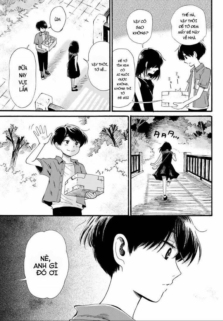 tokimeki no ikenie chapter 3 - Trang 25