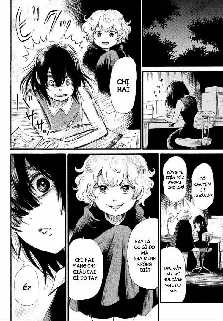 tokimeki no ikenie chapter 3 - Trang 26