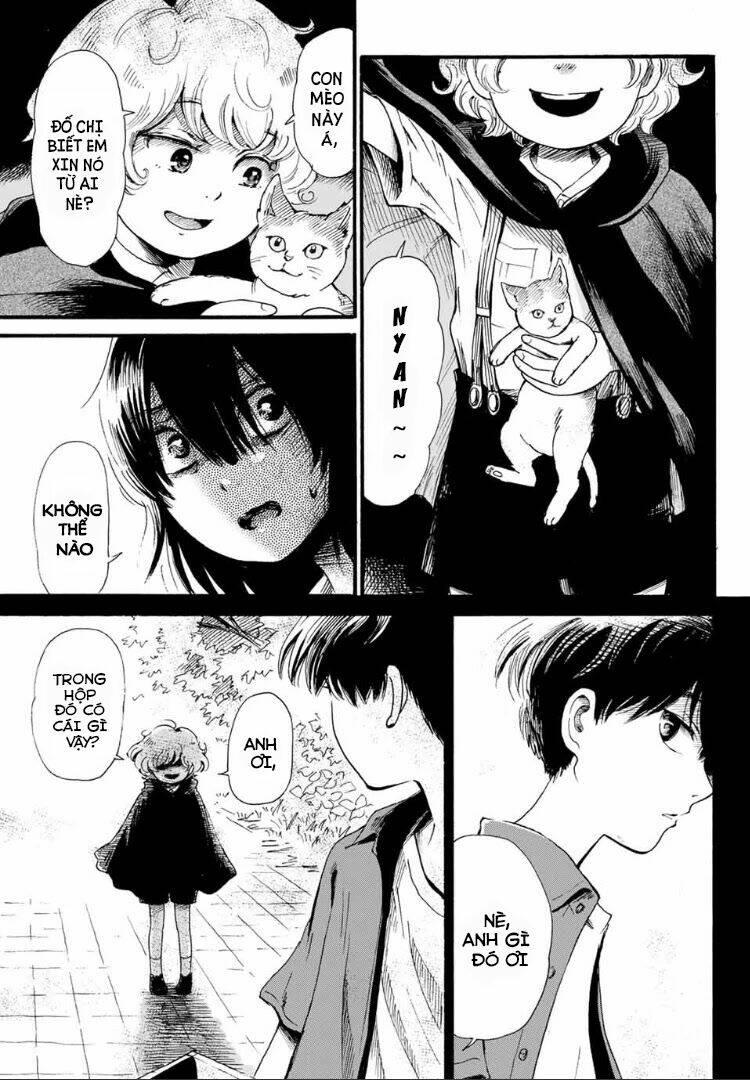 tokimeki no ikenie chapter 3 - Trang 27