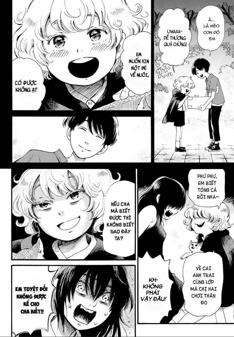 tokimeki no ikenie chapter 3 - Trang 28