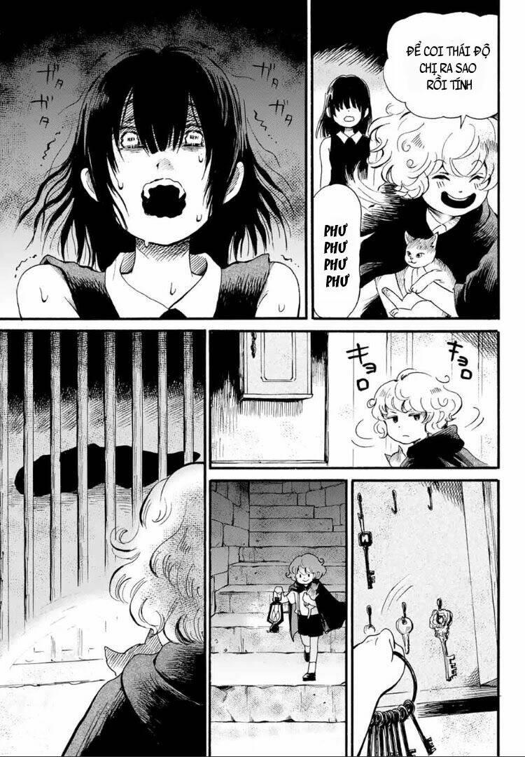 tokimeki no ikenie chapter 3 - Trang 29