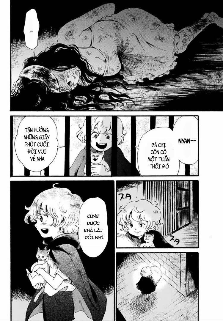 tokimeki no ikenie chapter 3 - Trang 30