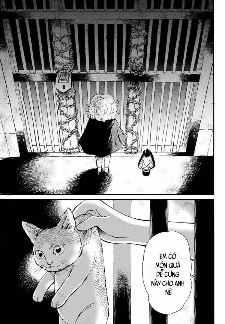 tokimeki no ikenie chapter 3 - Trang 31