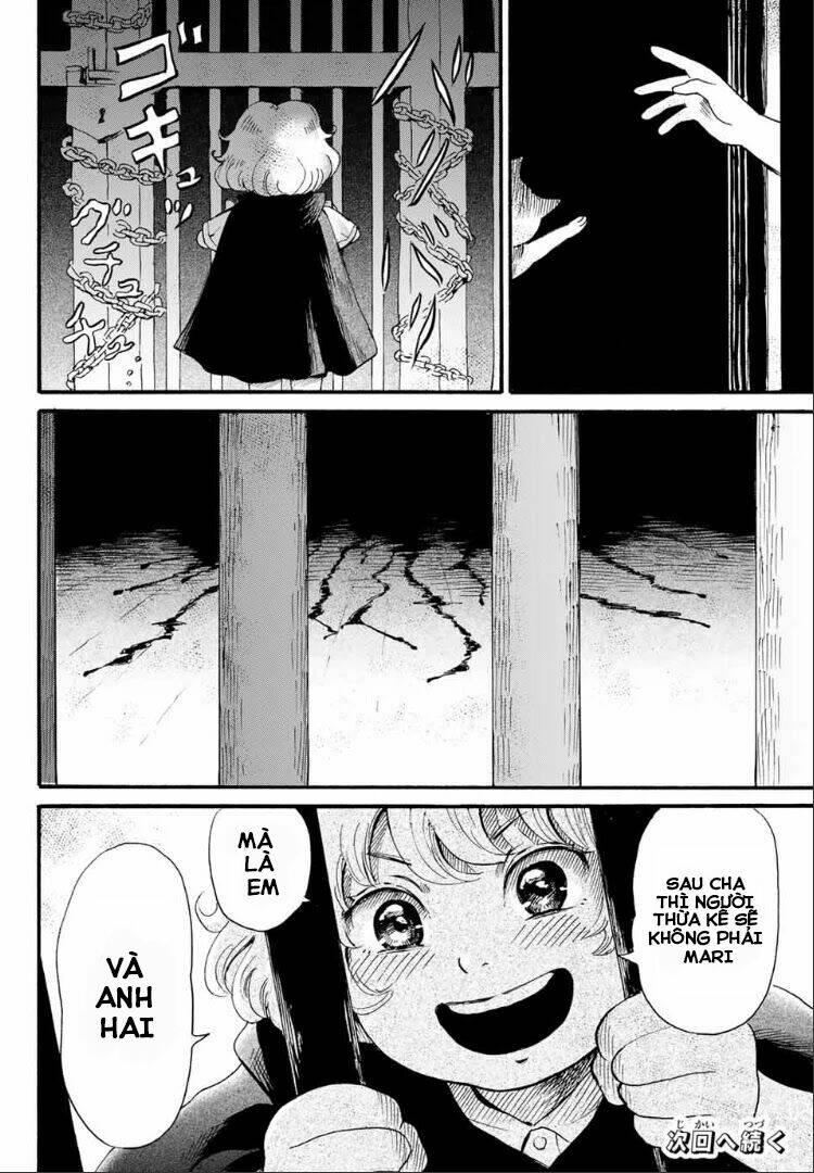 tokimeki no ikenie chapter 3 - Trang 32